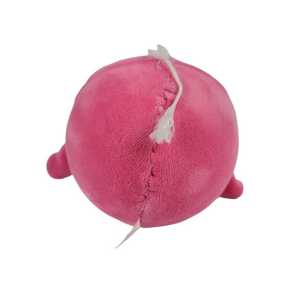 Squeezamals Ollie Owl Plush Ball Squishy Soft Squeeze Bird Stuffed Animal Toy - Picture 4 of 6